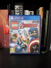 Lego Marvel's Avengers Usato