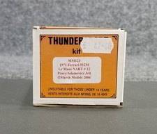 Marsh Models kit modellino