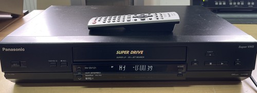 Videoregistratore panasonic - videoregistratore,