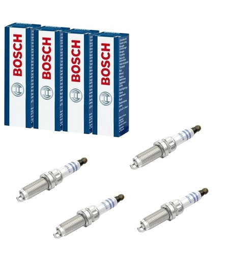 Bosch 0242145535 candele - 4x,