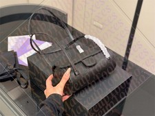 Borsa da bowling donna in vera