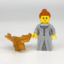 Lego Castle D&D Dragon Trainer