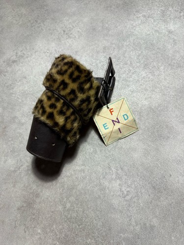 Cintura fendi vintage unisex - fendi,