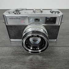 Minolta Hi-Matic 7S Rokkor-PF