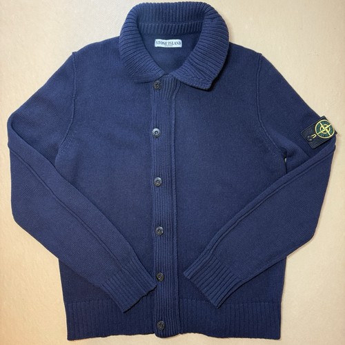 Giacca cardigan stone - 🧭,