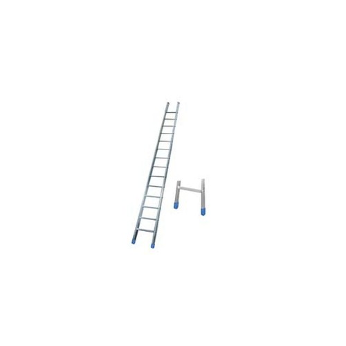 Scala appoggio alluminio - da,