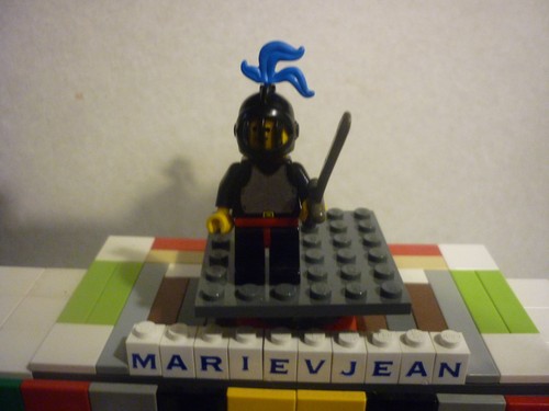 Personnage minifig lego castle - lego,