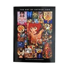 'L'arte di Satoshi Kon' di
