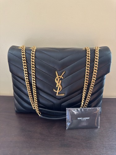 Autentica borsa saint laurent - autentica,
