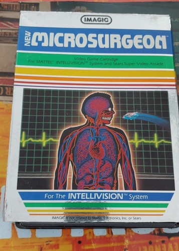Microchirurgo modulo scheda - microchirurgo,