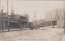 Strada Stazione Ferroviaria