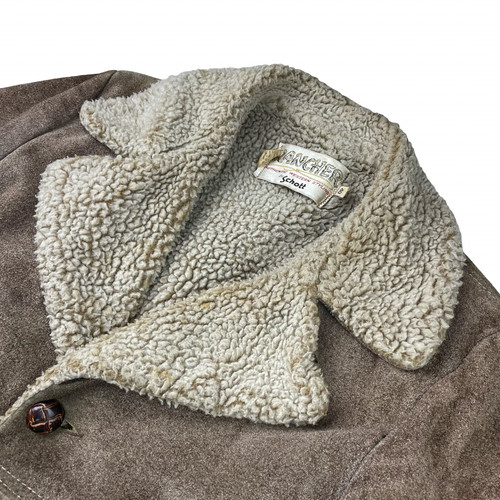 Cappotto rancher vintage - cappotto,
