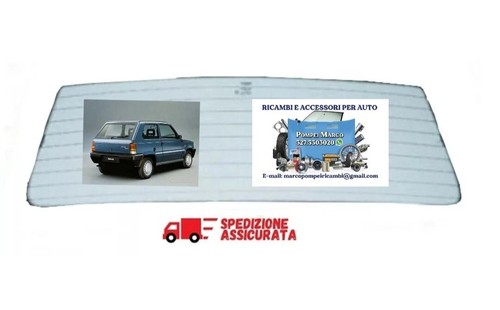 Fiat panda 141 - 141, 750