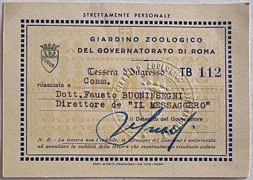 Giardino zoologico - giardino,