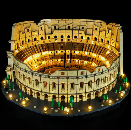 Kit luci led per colosseo - per,