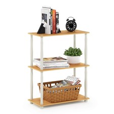 Furinno Libreria Bassa a 3