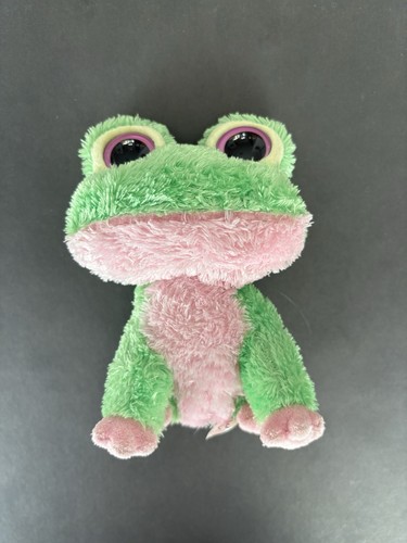 Beanie boos kiwi the - boos, frog