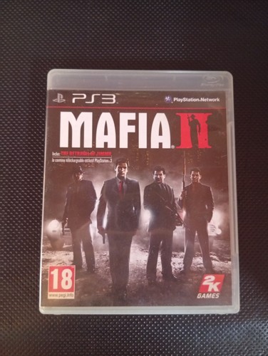 Mafia ps3 ita - 2,