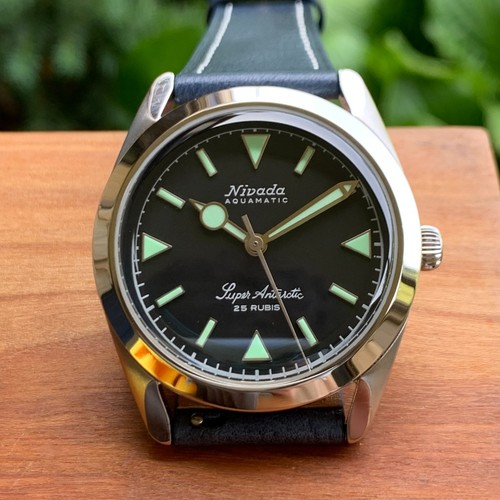 Nivada super verde antartico - verde,