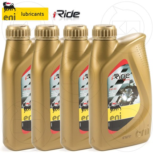 Kit olio 100 sintetico - kit, 4