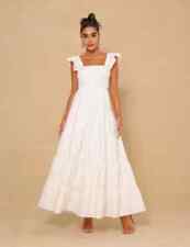 Vestito Abito Elegante Lungo