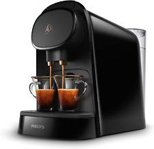 Macchina Da Caffè Philips LOR Barista, Caffettiera, Caffè a Doppia Capsula, Ampi