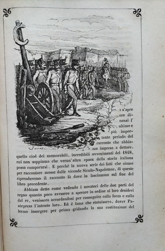 Capolettera figurato c - capolettera, figurato:
