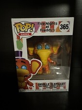 Orville Elephant Five Nights