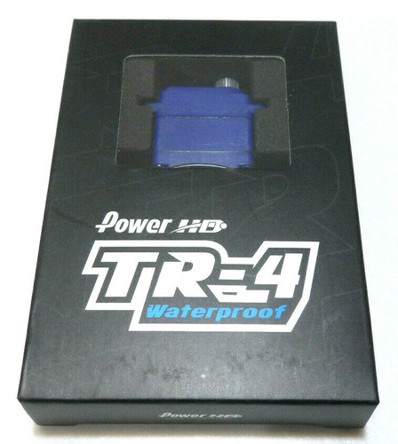 Micro servo impermeabile
