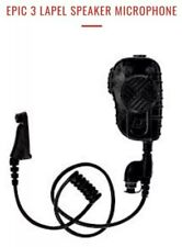 Scott Safety EPIC MICROFONO