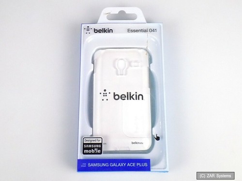 Belkin essential 041 custodia - 041,