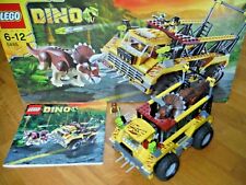 SET LEGO 5885 DINO TRICERATOPO