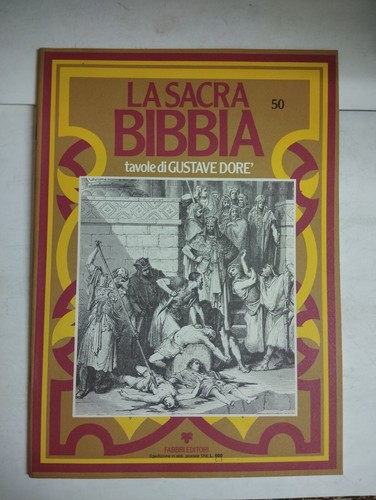 Sacra bibbia tavole di - bibbia,