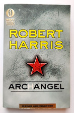 Libro Robert Harris Archangel