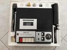 VINTAGE STEREO PER CASSETTE D'EPOCA 