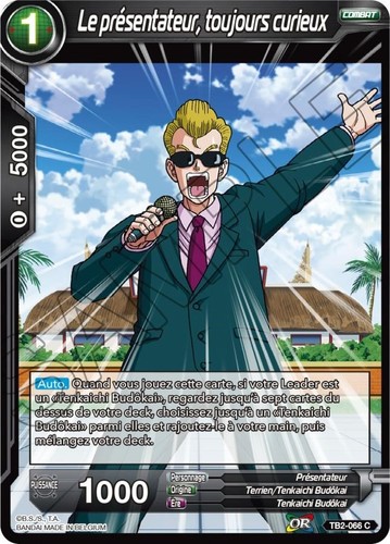 Dragon ball super card game - dragon,