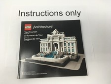 SOLO istruzioni Lego 21020