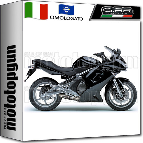Gpr scarico completo - completo, homcat