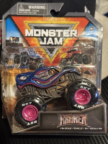 Monster jam veicolo - monster,