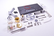 Generatore motore Stirling fai