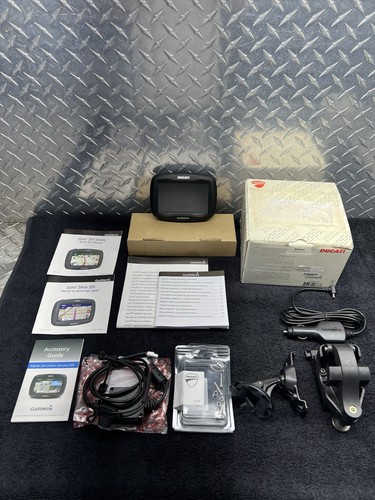 Garmin ducati navigatore zumo - ducati,