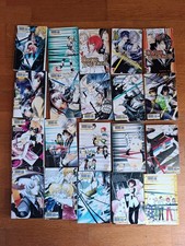 LOTTO CODE BREAKER PLANET MANGA