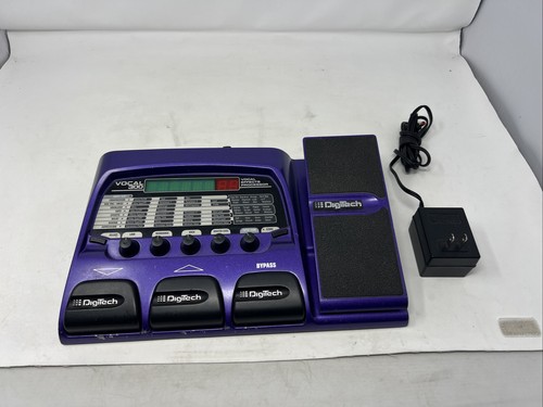 Digitech vocal 300 pedaliera - 300,