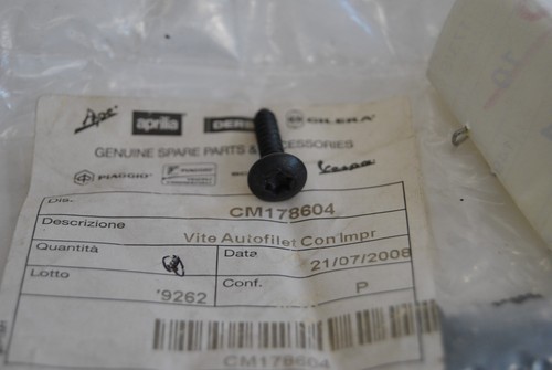Vite torx per