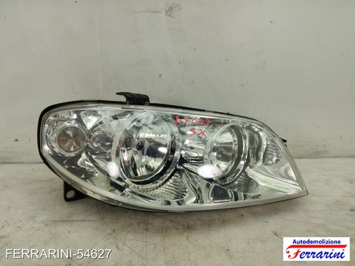 Faro anteriore fiat punto - anteriore,