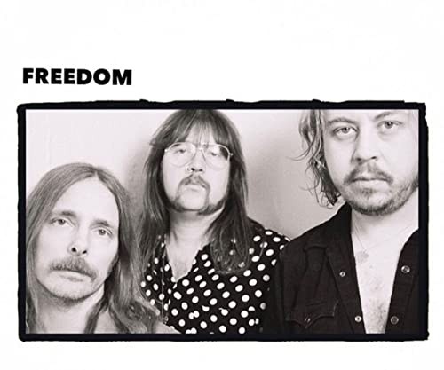 Freedom j3z - freedom, cd