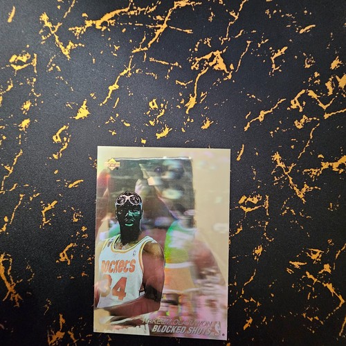 1991 upper deck hologram - 1991-92,