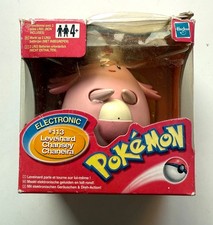 Pokemon Infermiera Chansey