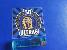 ADESIVO STICKERS ULTRAS INTER