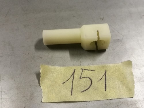 Plastica testa snodo comando